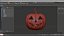 Halloween Pumpkin V1