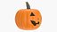 Halloween Pumpkin V1