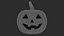 Halloween Pumpkin V1