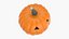Halloween Pumpkin V1