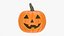Halloween Pumpkin V1