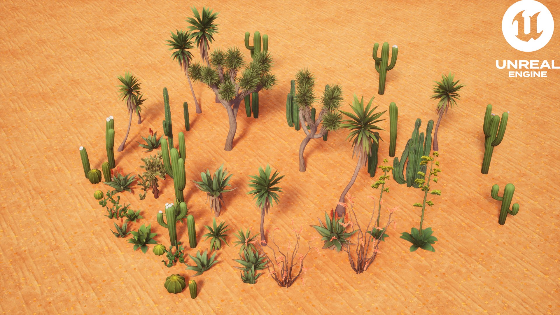 Desert tree and plant pack G95 3D model https://p.turbosquid.com/ts-thumb/Bc/wQyzTD/M2/cactuscollection_ue_02/jpg/1755183552/1920x1080/fit_q87/7350c8c6e33ad6ef62106b962f91589b5fd63683/cactuscollection_ue_02.jpg