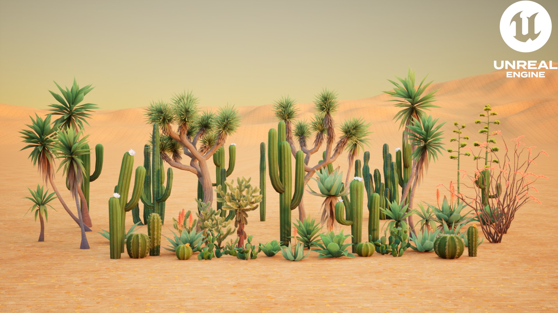 Desert tree and plant pack G95 3D model https://p.turbosquid.com/ts-thumb/Bc/wQyzTD/hm/cactuscollection_ue_cine/jpg/1755183549/1920x1080/fit_q87/0753458189a23f104c30503a7354280a4507b8ff/cactuscollection_ue_cine.jpg