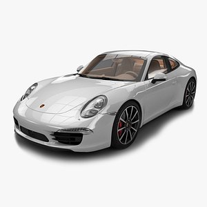Porsche 911 Carrera S 2013