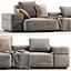 Brick Lane Zweisitzer-Sofa