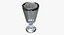 Schnapsglas Kristall