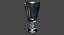 Schnapsglas Kristall