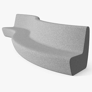 Wave Bench