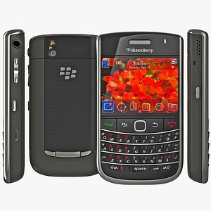 blackberry 9650 3d 3ds