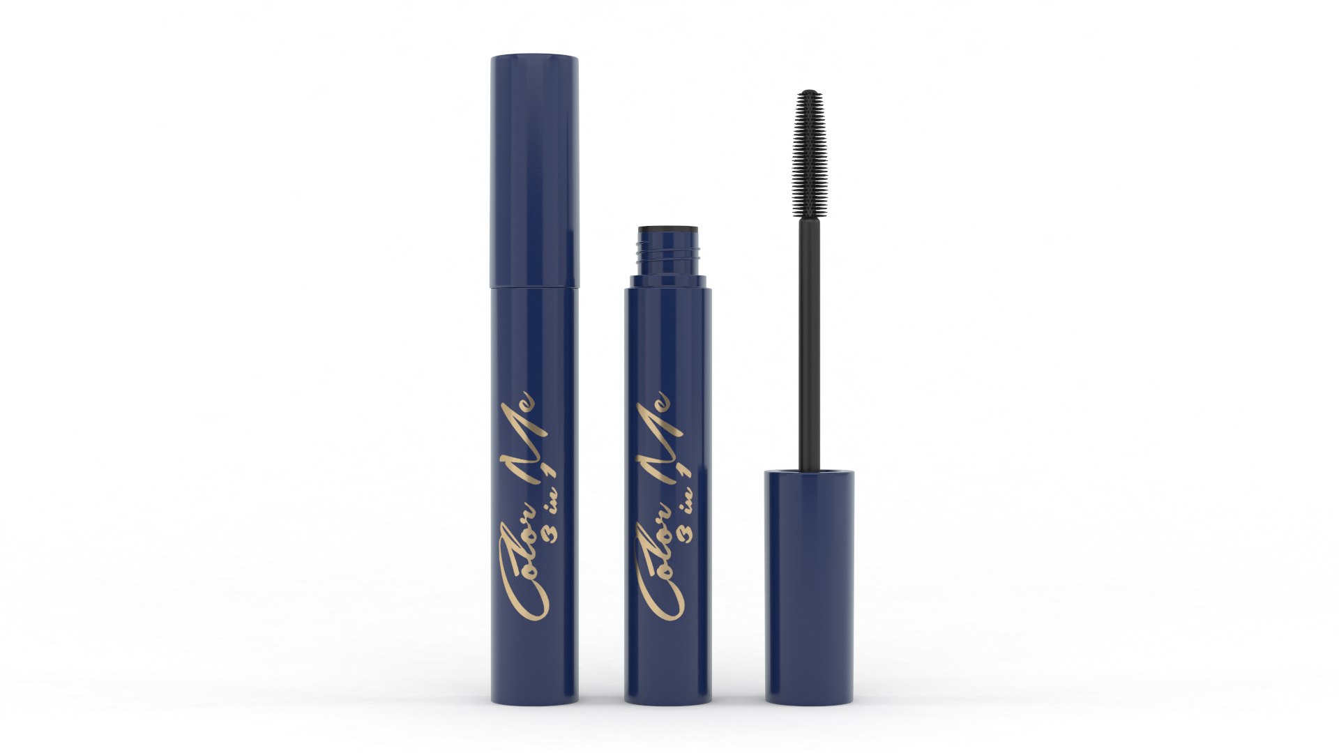 3D Model Mascara - TurboSquid 2352024