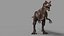 3D allosaurus