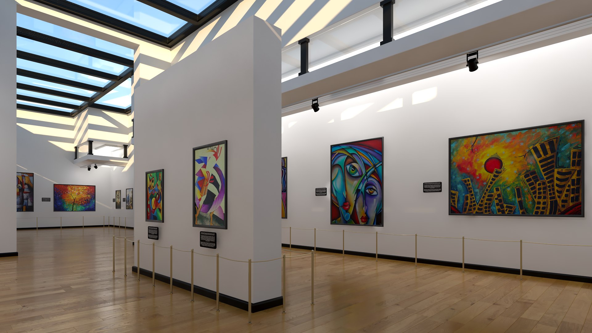 Art Gallery model https://p.turbosquid.com/ts-thumb/Bd/6oDUKW/c4/2/png/1618501928/1920x1080/fit_q87/585e7ae25487611e404c074f8f77734e56eea73f/2.jpg