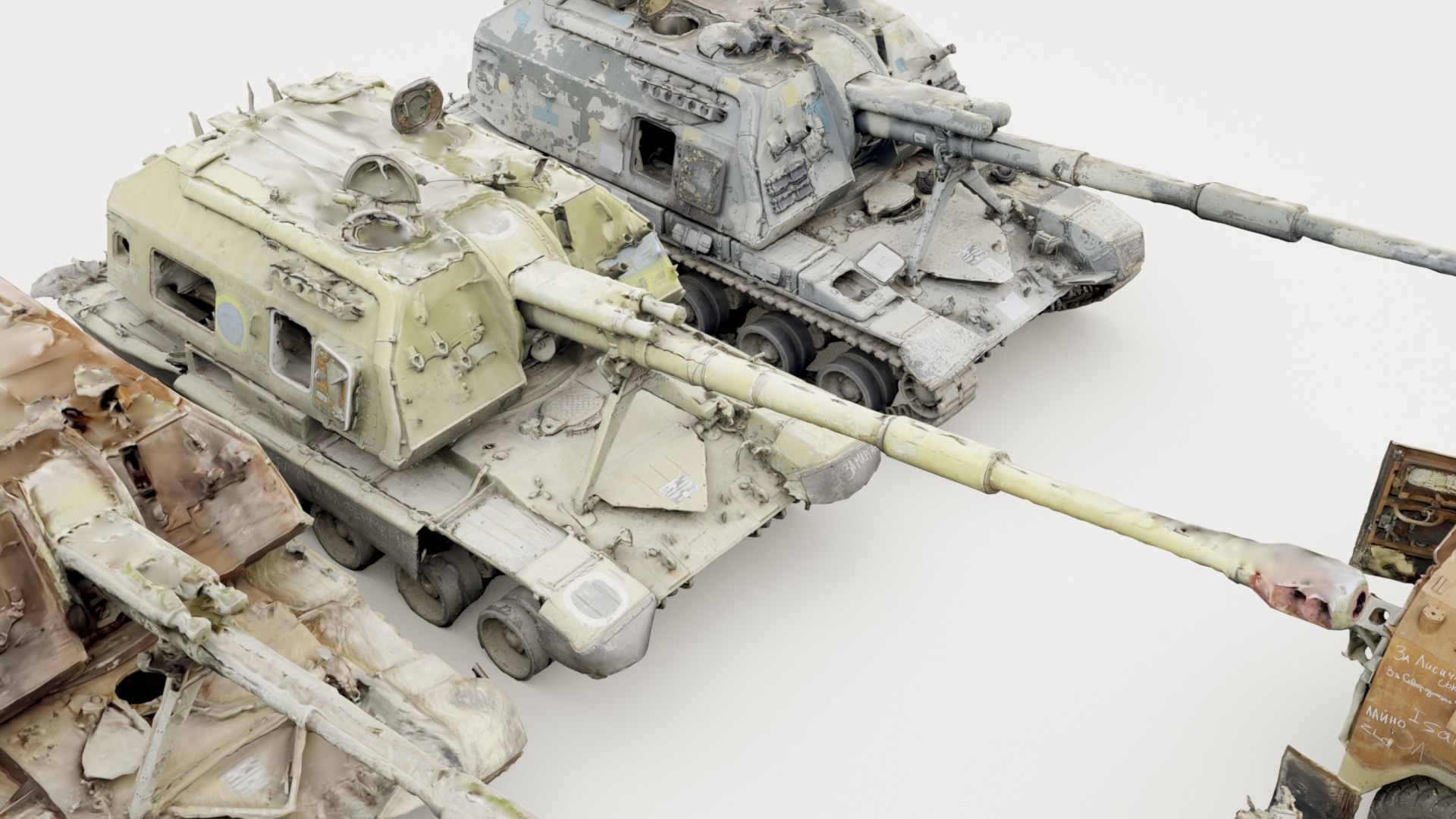 3D Destroyed russian armored vehicles Vol2 https://p.turbosquid.com/ts-thumb/Bd/7A6D8s/3Z/364_destrmilitary_vol2_0029/jpg/1697909170/1920x1080/fit_q87/31caa65e3affa653da404f7a2e0ef5a5ecfed6f5/364_destrmilitary_vol2_0029.jpg