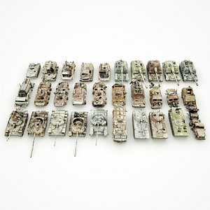 Destroyed russian armored vehicles Vol2