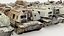 Destroyed russian armored vehicles Vol2