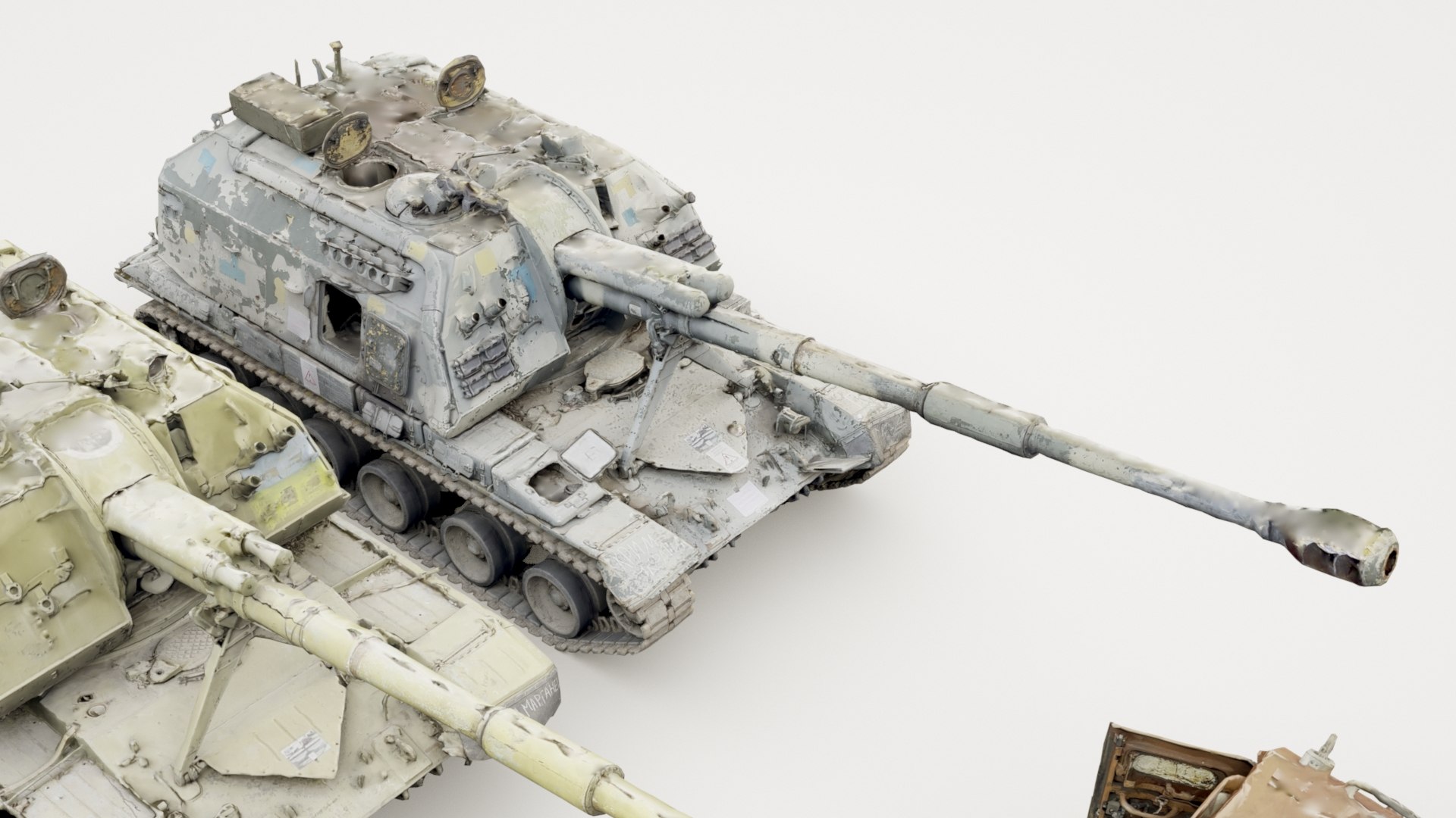 3D Destroyed russian armored vehicles Vol2 https://p.turbosquid.com/ts-thumb/Bd/7A6D8s/oS/364_destrmilitary_vol2_0030/jpg/1697909177/1920x1080/fit_q87/4fe790c9966c5d84d137262ba70cbb6a31f68769/364_destrmilitary_vol2_0030.jpg