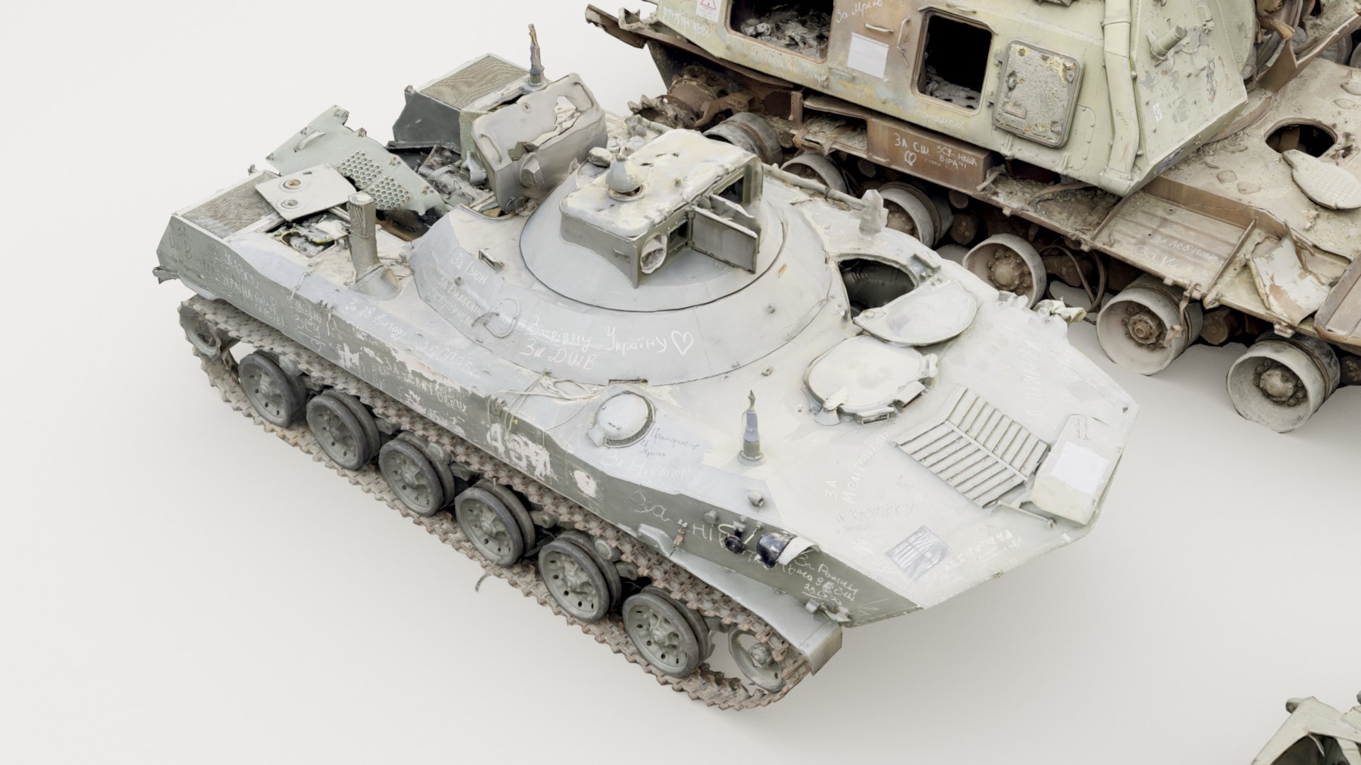 3D Destroyed russian armored vehicles Vol2 https://p.turbosquid.com/ts-thumb/Bd/7A6D8s/zV/364_destrmilitary_vol2_0021/jpg/1697909165/1920x1080/fit_q87/ae8bb272697572331b58b3a037f57d743e4246d7/364_destrmilitary_vol2_0021.jpg