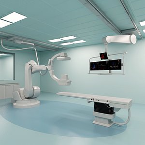 Siemens Artis Zeego - Operation Room