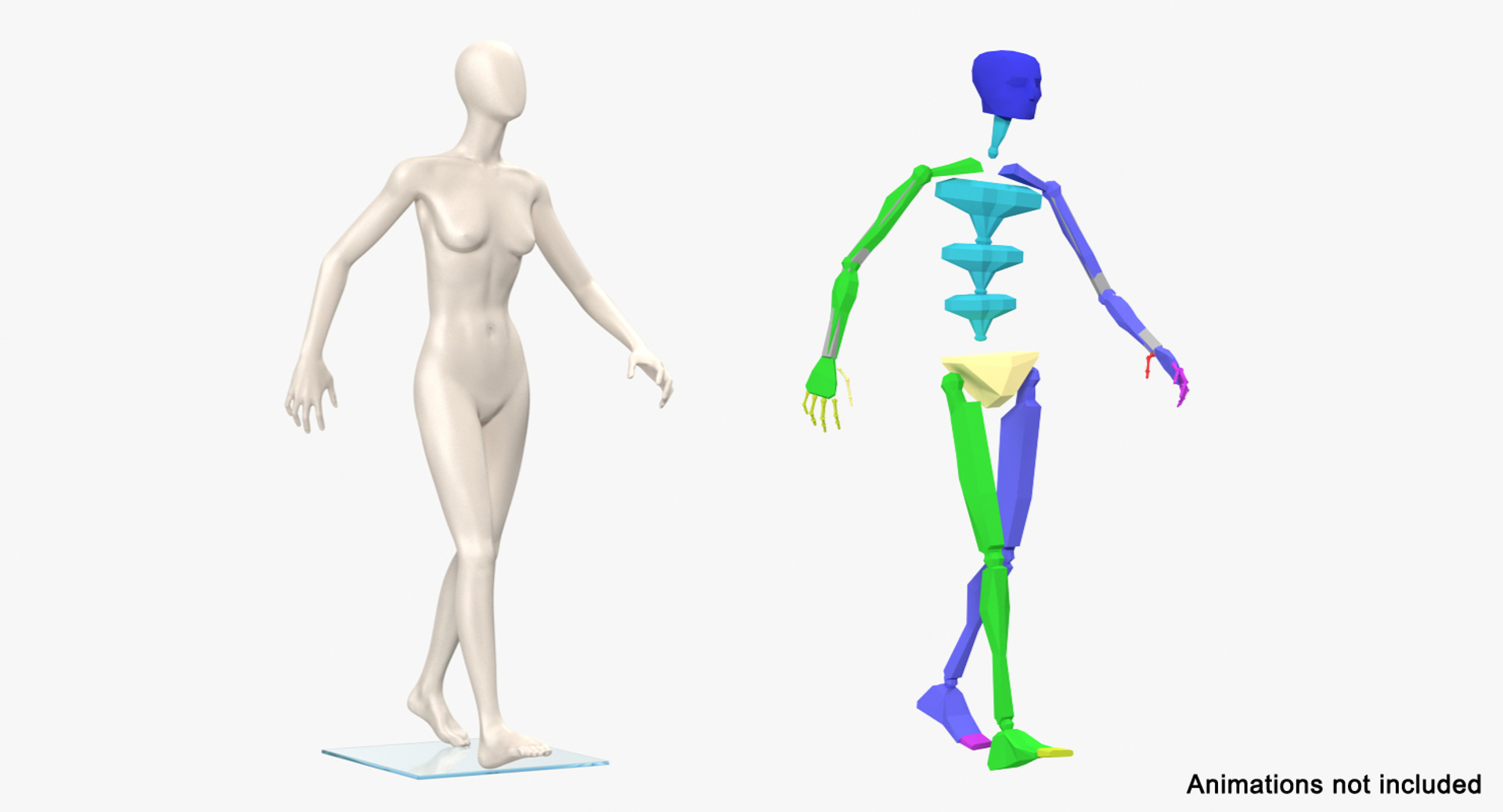 Rigged Mannequins Collection 2 3D model https://p.turbosquid.com/ts-thumb/Bd/9t6gzT/9E/female_mannequin_rigged_362/jpg/1647456678/1920x1080/turn_fit_q99/309ac44ecc0880b7855fbee6a337cc4c0ddfc931/female_mannequin_rigged_362-1.jpg