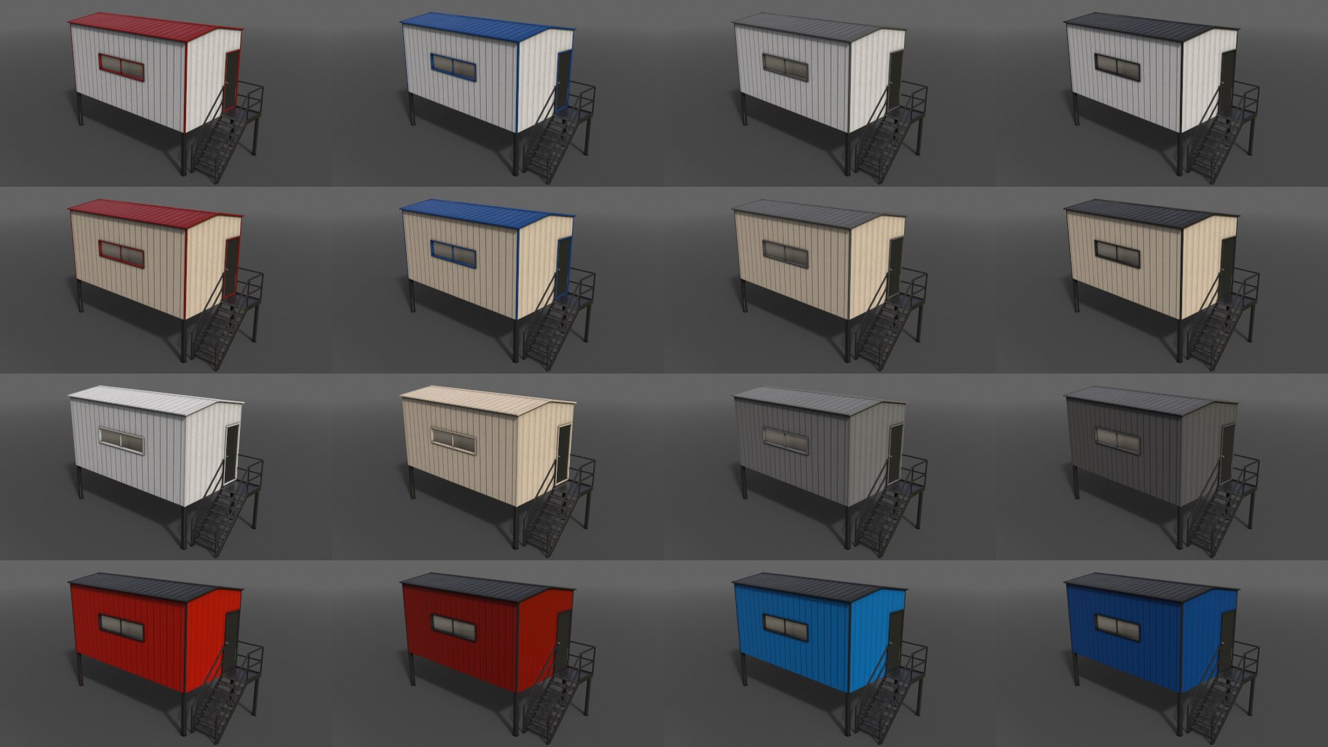 3D PBR Shed House B - Collection https://p.turbosquid.com/ts-thumb/Bd/AtIoPy/Qy/1_1/png/1700539777/1920x1080/fit_q87/05774e7bdd84114e5d000b7ae8b6b729651a6dfc/1_1.jpg