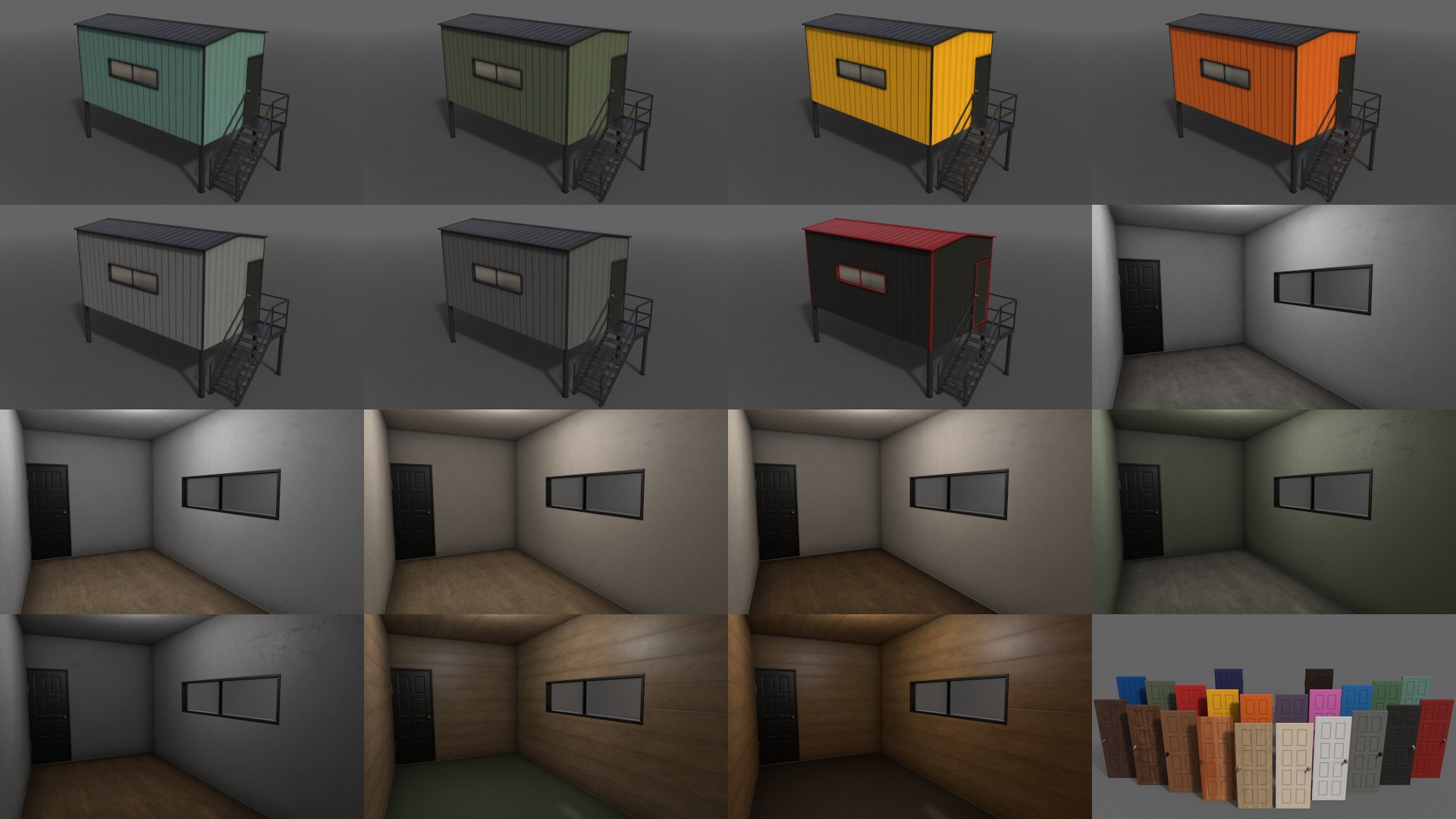 3D PBR Shed House B - Collection https://p.turbosquid.com/ts-thumb/Bd/AtIoPy/SC/1_2/png/1700539777/1920x1080/fit_q87/182efd96a81b23a692a06c3388318f3d99d9474d/1_2.jpg