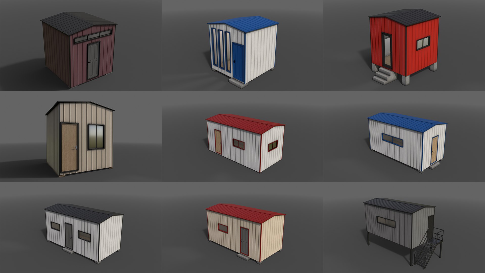 3D PBR Shed House B - Collection https://p.turbosquid.com/ts-thumb/Bd/AtIoPy/bd/bd22/png/1700540228/1920x1080/fit_q87/a06ec38183168c2b462d4e47744dbc3dc9f696ee/bd22.jpg