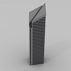 skyscraper sky scraper 3ds