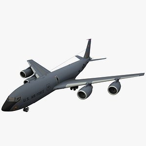 USAF Boeing KC-135 Stratotanker