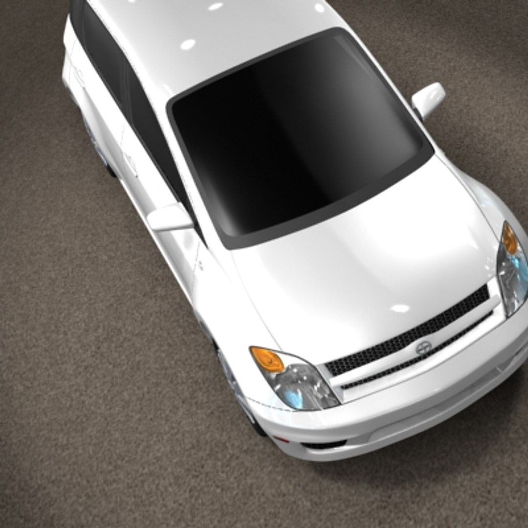 3ds max 2007 scion xa car https://p.turbosquid.com/ts-thumb/Bd/EbLRBF/tU2HReP6/ctosc002e/jpg/1160591390/1920x1080/fit_q87/78ff1407f23d5e6bc7c1b23c412758939f9d6be7/ctosc002e.jpg