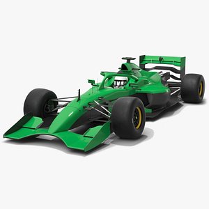 Generic Race Car 04