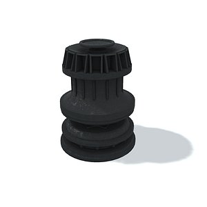 capstan c 3D model
