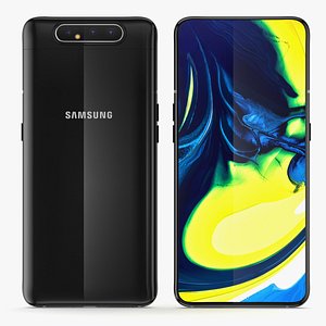 Samsung Galaxy A80