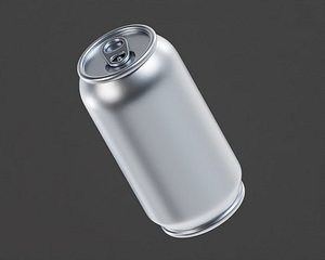 3D model Drink Can Soda can