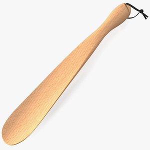Bamber Wooden Shoe Horn model