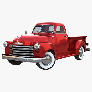 Chevrolet Pickup 1947 1