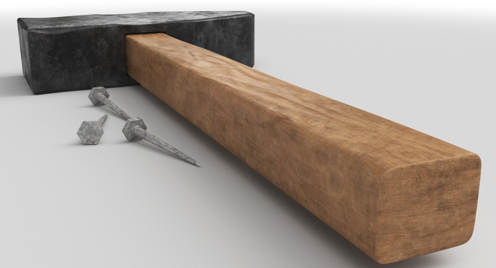 3D old hammer nail model https://p.turbosquid.com/ts-thumb/Bd/Wil63v/m0NqePVa/4/jpg/1529998095/1920x1080/fit_q87/f0506c2c03d0b099f3f21018ef720ef69443c460/4.jpg