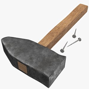 Hammer And Nails