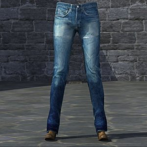 Jeans Vintage Levis