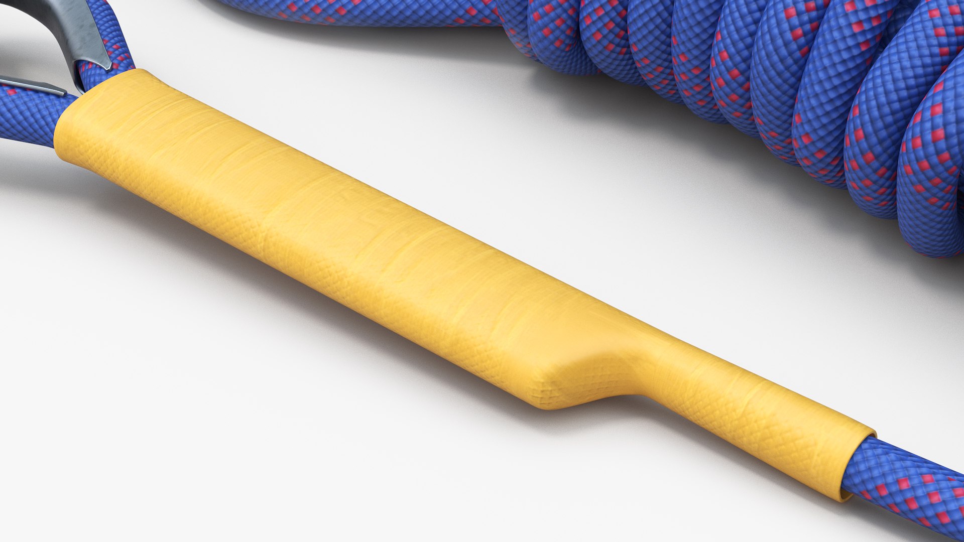 Climbing Rope 3D Model - TurboSquid 2342546