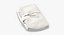 Weiblicher Hoodie gefaltet