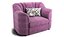 Sillón de relajación de lujo FSo003B