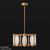 Fine Art Lamps Allison Paladino 875640