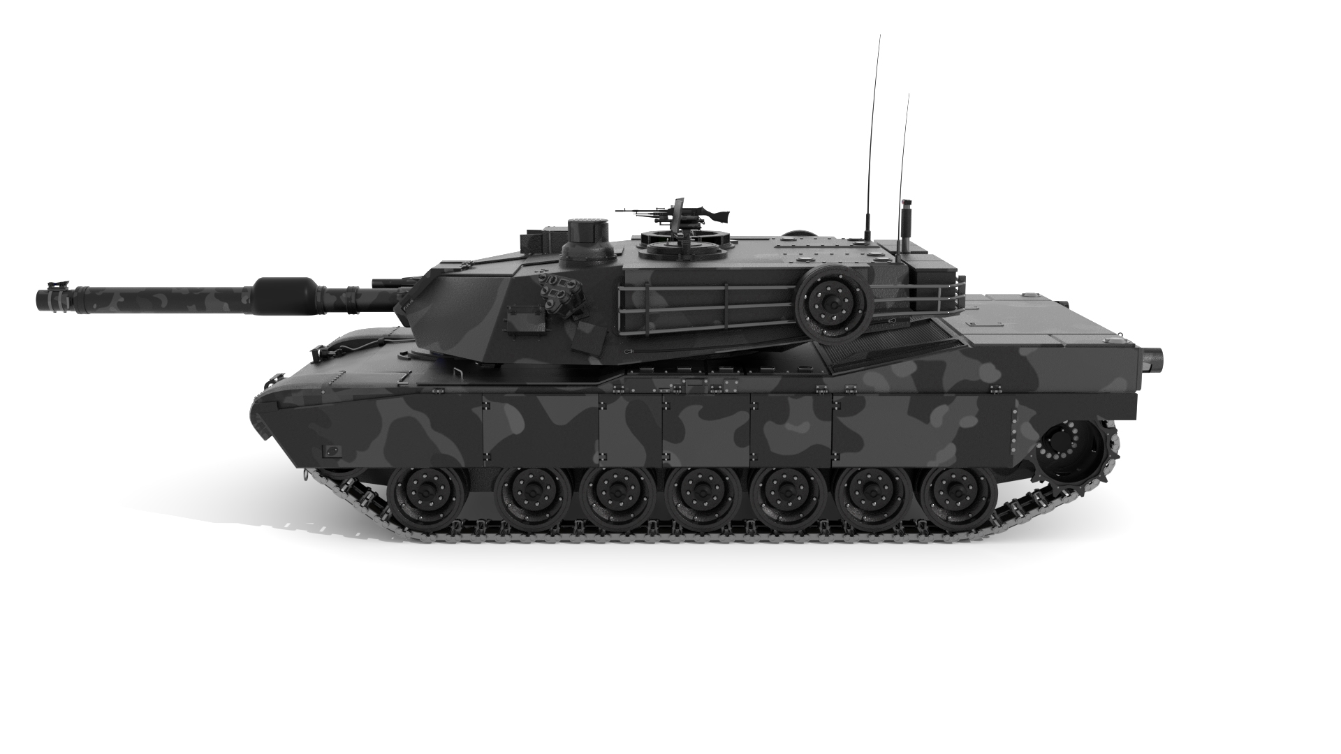 M1 Abrams - Tank Encyclopedia