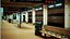 Subway Realm - Game-Ready NYC Metro Station Environment