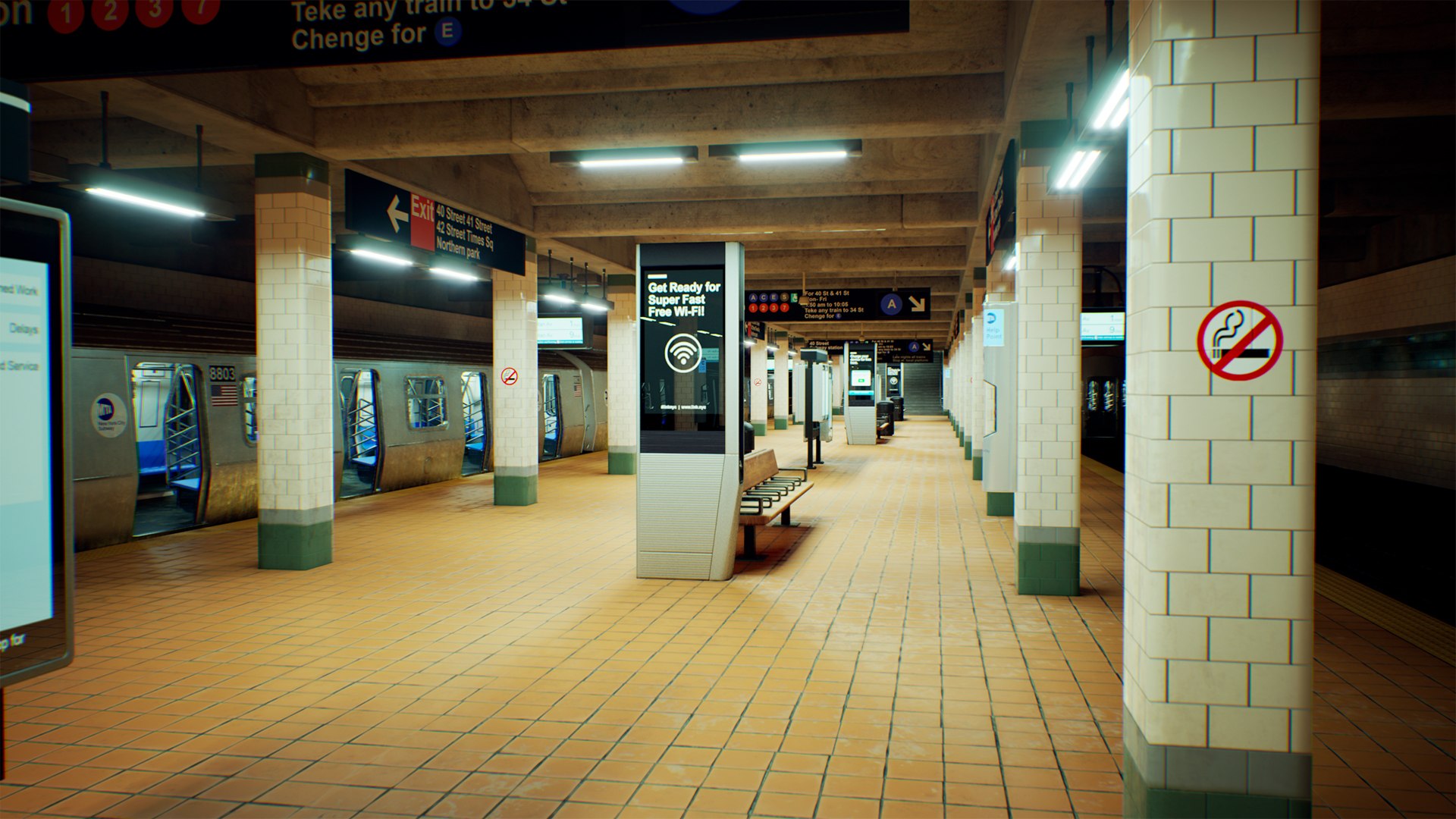 Subway Realm - Game-Ready NYC Metro Station Environment 3D model https://p.turbosquid.com/ts-thumb/Bd/iUANtc/81/nysubwayscreenshots1920x108001nologo/jpg/1692108528/1920x1080/fit_q87/fcf1b696eb2a5452946b82472e28f17b5dd2debc/nysubwayscreenshots1920x108001nologo.jpg