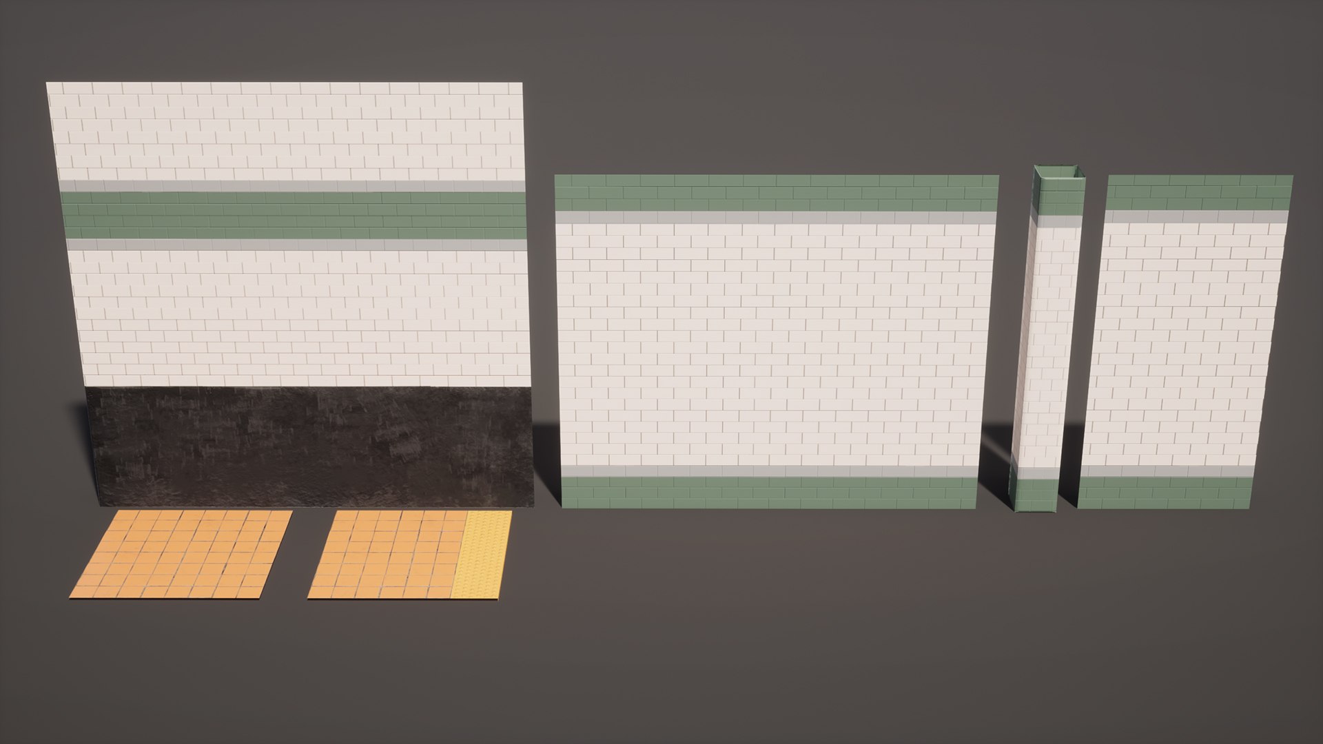 Subway Realm - Game-Ready NYC Metro Station Environment 3D model https://p.turbosquid.com/ts-thumb/Bd/iUANtc/O3/nysubwayscreenshots1920x108040nologo/jpg/1692108551/1920x1080/fit_q87/06301c067e011efa01d0f36a67957753422bf0e3/nysubwayscreenshots1920x108040nologo.jpg