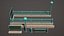 Subway Realm - Game-Ready NYC Metro Station Environment