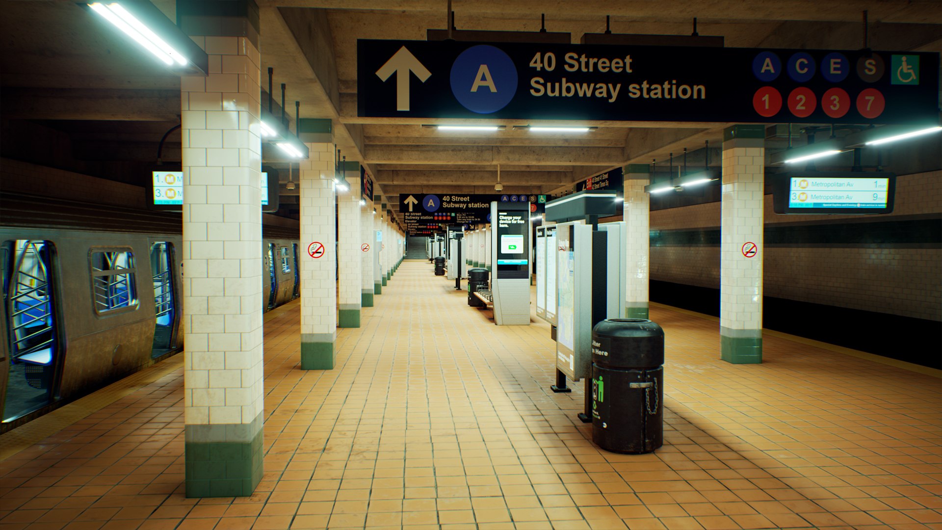 Subway Realm - Game-Ready NYC Metro Station Environment 3D model https://p.turbosquid.com/ts-thumb/Bd/iUANtc/Tf/nysubwayscreenshots1920x108007nologo/jpg/1692108532/1920x1080/fit_q87/89724d3aedd5fe32515987fe7493128174d77a08/nysubwayscreenshots1920x108007nologo.jpg