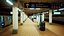 Subway Realm - Game-Ready NYC Metro Station Environment