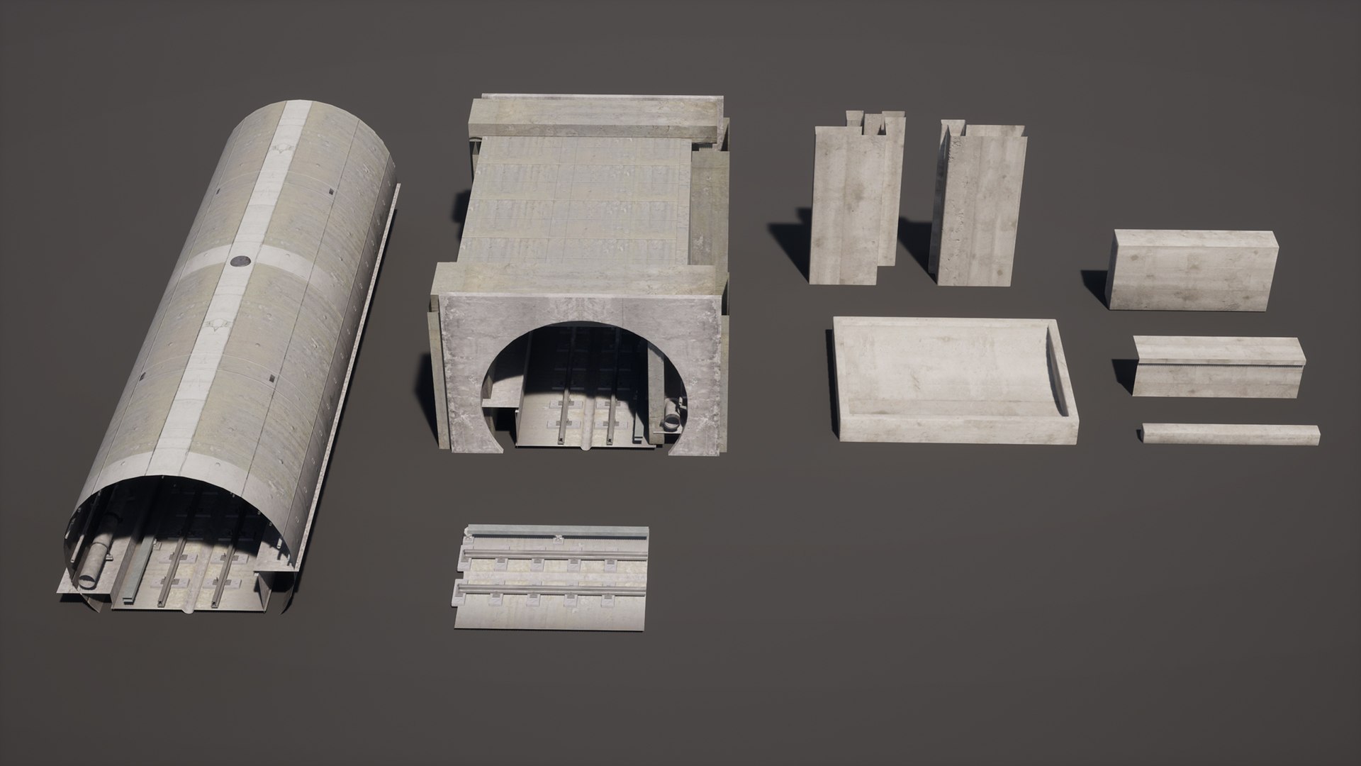 Subway Realm - Game-Ready NYC Metro Station Environment 3D model https://p.turbosquid.com/ts-thumb/Bd/iUANtc/dL/nysubwayscreenshots1920x108039nologo/jpg/1692108551/1920x1080/fit_q87/97d8a520818b3b25296af27daa43f196da028422/nysubwayscreenshots1920x108039nologo.jpg
